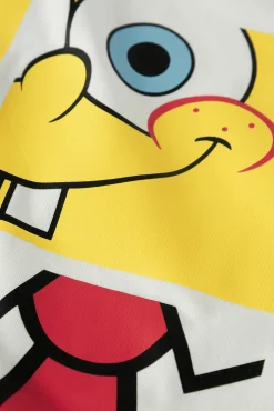 T-shirt Bob Esponja