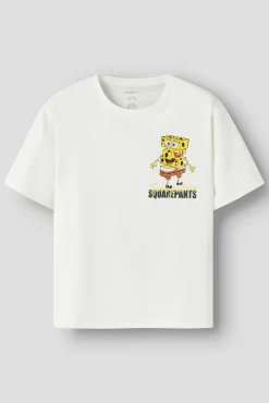 T-shirt Bob Esponja