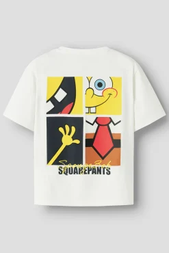 T-shirt Bob Esponja