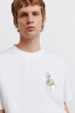T-shirt Bob Esponja