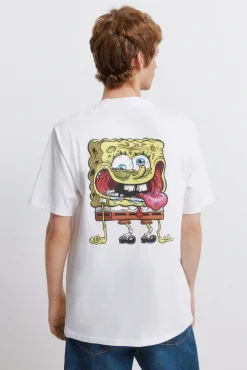 T-shirt Bob Esponja