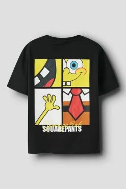 T-shirt Bob Esponja