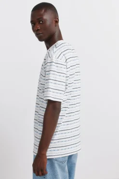 T-shirt básica Aop