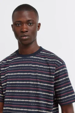 T-shirt básica Aop