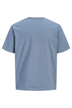 T-shirt básica com logo
