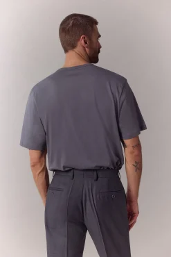 T-shirt básica leve