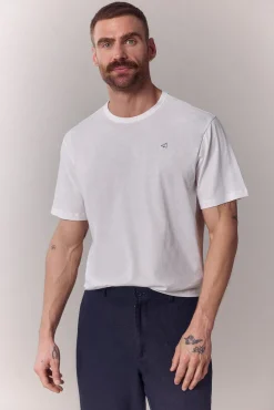 T-shirt básica leve