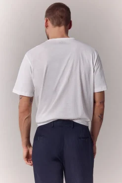 T-shirt básica leve