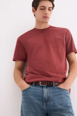 T-shirt básica logo