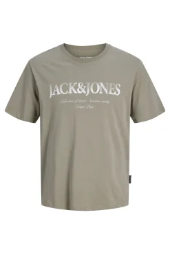T-shirt básica logo