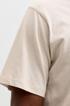 T-shirt básica logo