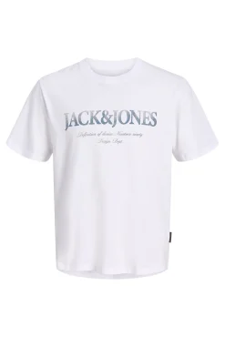 T-shirt básica logo