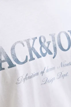 T-shirt básica logo