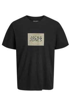 T-shirt básica logo