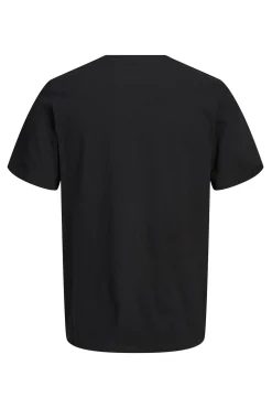 T-shirt básica logo