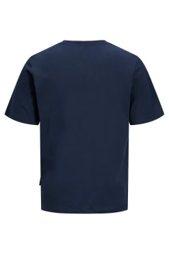 T-shirt básica logo