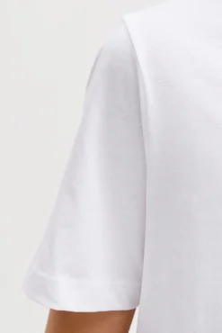 T-shirt básica logo