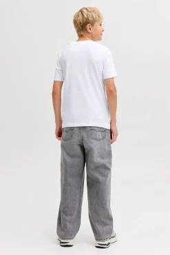 T-shirt básica logo