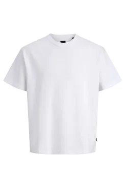 T-shirt básica manga curta