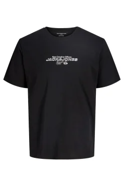 T-shirt básica manga curta