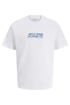 T-shirt básica manga curta