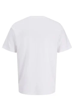 T-shirt básica manga curta