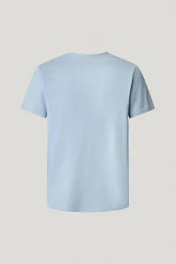 T-shirt básica original de manga curta 3n