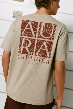 T-shirt Chiringuito Aura Caparica