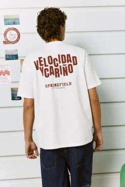 T-shirt Chiringuito los Locos