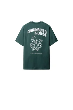T-shirt Chiringuito los Locos