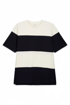 T-shirt color block