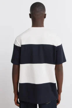 T-shirt color block
