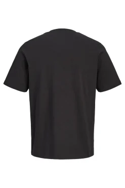 T-shirt com estampado na frente