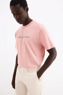 T-shirt com logo