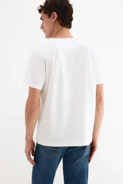 T-shirt com logo
