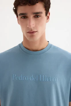 T-shirt com logo