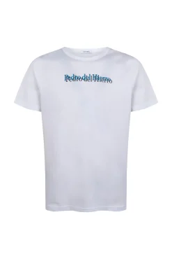 T-shirt com logo