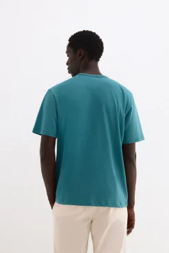 T-shirt com logo