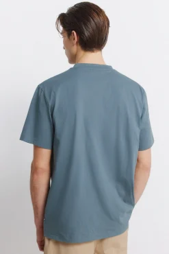 T-shirt costas nadador