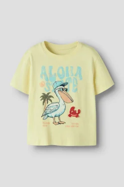 T-shirt 3D de criança