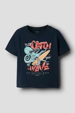 T-shirt 3D de criança