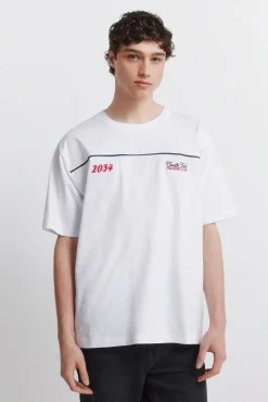 T-shirt de alças