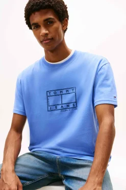 T-shirt de corte regular