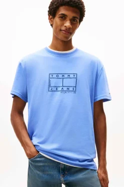 T-shirt de corte regular
