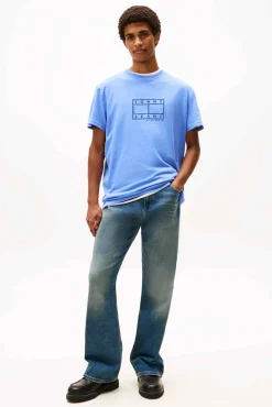 T-shirt de corte regular