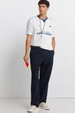 T-shirt de futebol almost