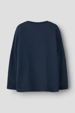 T-shirt de manga comprida