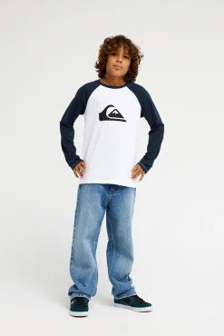 T-shirt de manga comprida