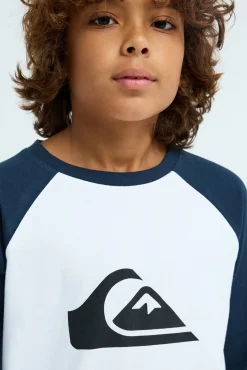 T-shirt de manga comprida