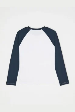 T-shirt de manga comprida